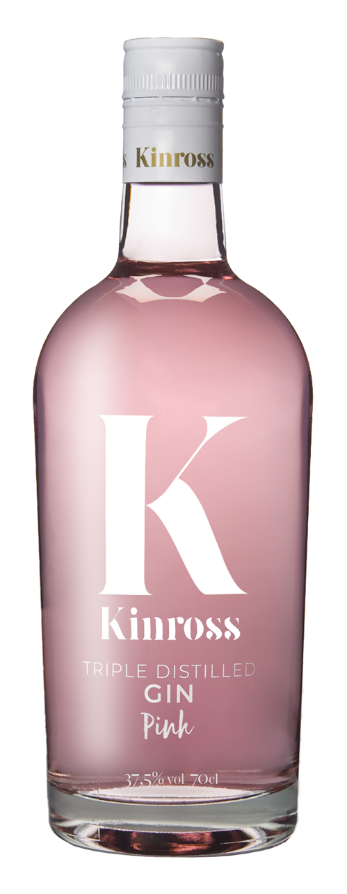 Kinross Pink Gin
